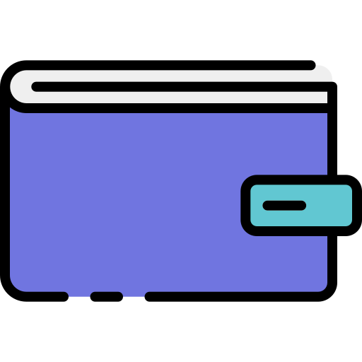 Wallet icon