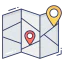 Map location ícone 64x64