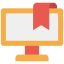 Bookmark icon 64x64