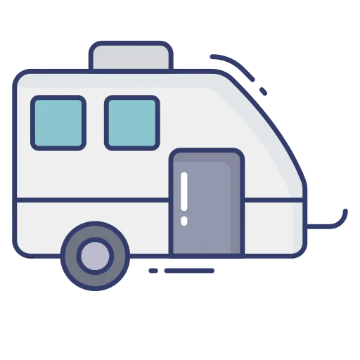Trailer icon