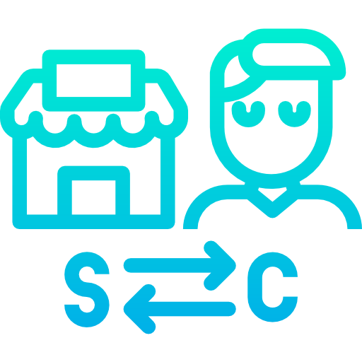 Consumer icon