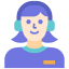 Call center icon 64x64
