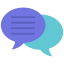 Chat icon 64x64
