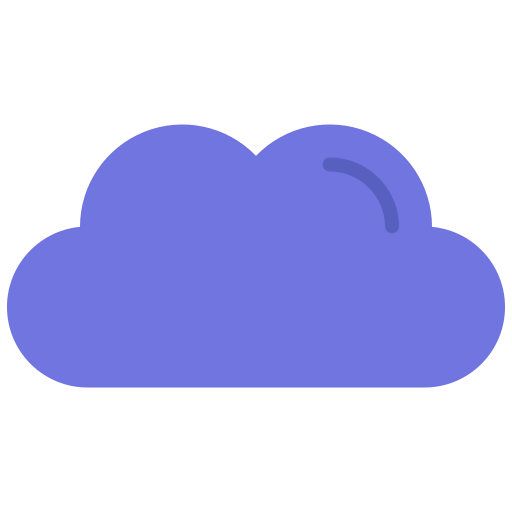 Cloud icon
