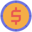 Coin icon 64x64
