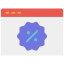 Discount icon 64x64