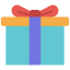 Gift icon 64x64