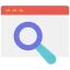 Search engine Symbol 64x64