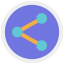 Share icon 64x64