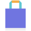 Shopping bag icon 64x64