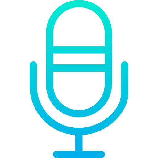 Microphone icon