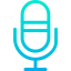Microphone icon 64x64