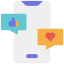Social media Symbol 64x64
