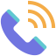 Telephone icon 64x64