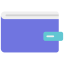 Wallet icon 64x64