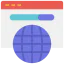 World wide web アイコン 64x64