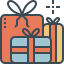 Gifts icon 64x64