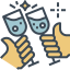 Toast icon 64x64