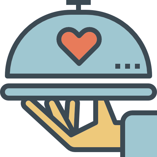 Tray icon