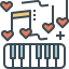 Music icon 64x64