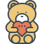 Bear Symbol 64x64