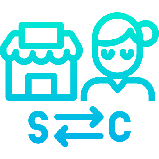 Consumer icon