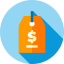 Price tag icon 64x64