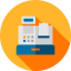 Cash register icon 64x64