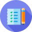 Shopping list icon 64x64