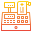 Cashier icon 64x64