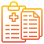 Clipboard icon 64x64