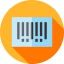 Barcode icon 64x64
