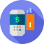 Payment terminal icône 64x64