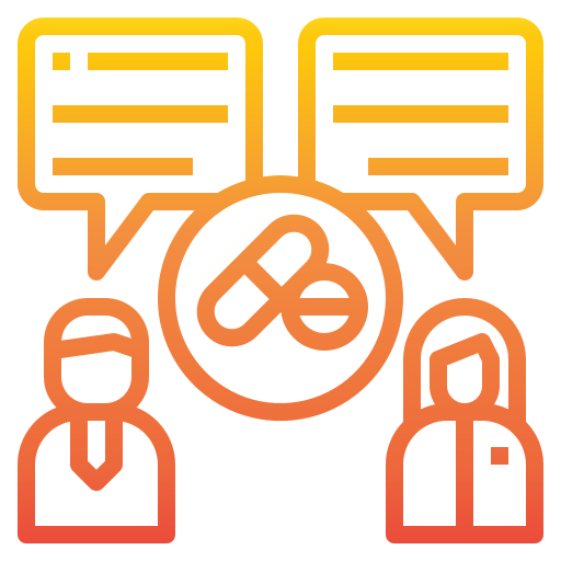 Conversation icon
