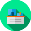 Cash register icon 64x64
