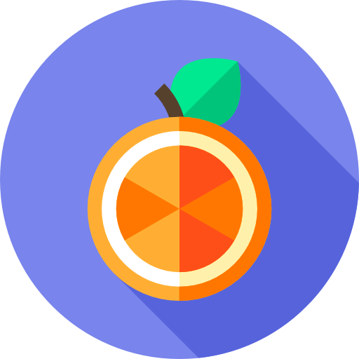 Orange icon