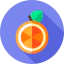 Orange icon 64x64
