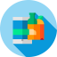 Shopping online icon 64x64