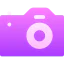 Photo camera icon 64x64