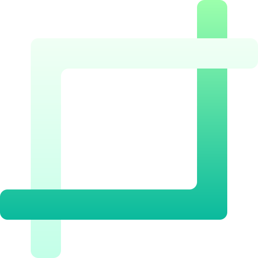Crop icon