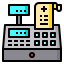 Cashier icon 64x64