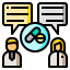 Conversation icon 64x64