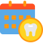 Calendar icon 64x64