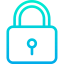 Padlock icon 64x64