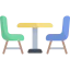 Chair icon 64x64