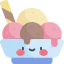 Ice cream icon 64x64