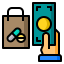 Payment icon 64x64