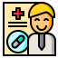 Pharmacist biểu tượng 64x64