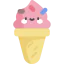 Ice cream icon 64x64