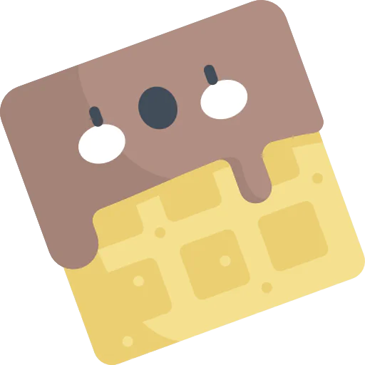 Waffle icon